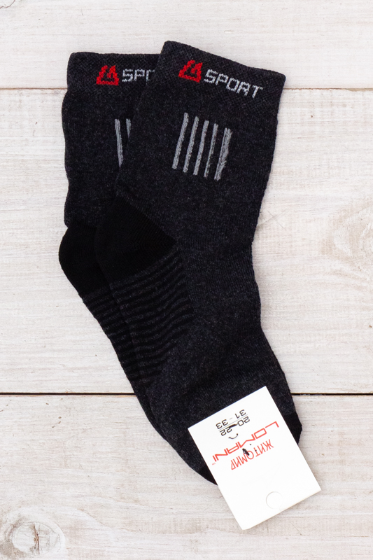 Шкарпетки для хлопчика (зима)